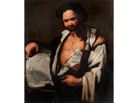 Luca Giordano, genannt „Fa Presto“, 1632/34 Neapel – 1705 ebenda 